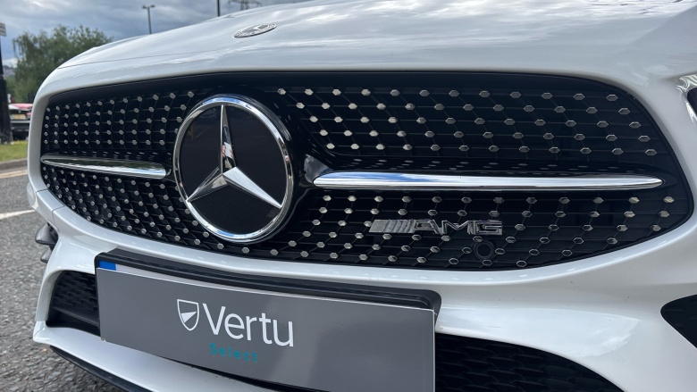 Mercedes-Benz CLA 220d AMG Line Premium + Night Ed 5dr Tip Auto Diesel Estate